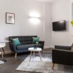 Abbott House Serviced Apartments In St Albans offer short let accommodation for solo business travellers, groups and families. Book now! Urban Stay
