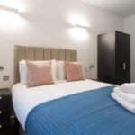 Abbott House Serviced Apartments In St Albans offer short let accommodation for solo business travellers, groups and families. Book now! Urban Stay