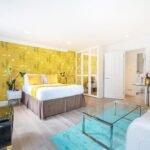 Wyndham Street Apartments - badroom