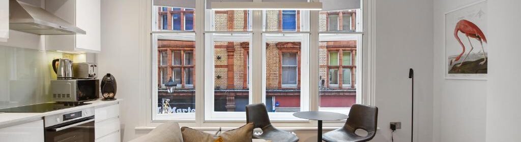 Covent Garden Serviced Apartment-West Street | Urban Stay