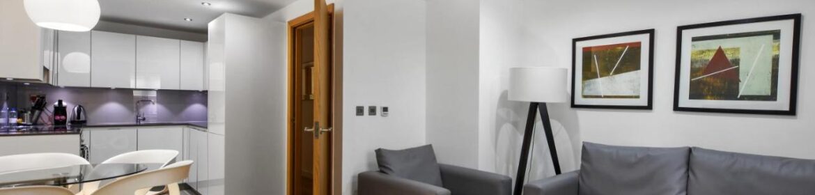 Cambric Serviced Apartments - 2 North Tenter Street | Urban Stay