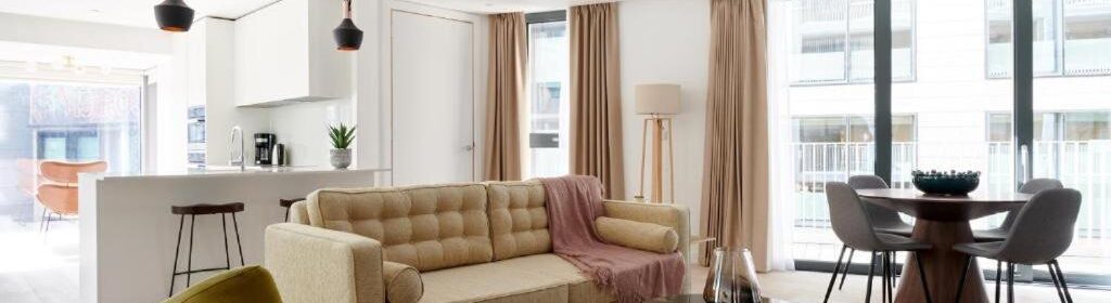 Serviced Apartments in Southwark Residences Apartments | Urban Stay