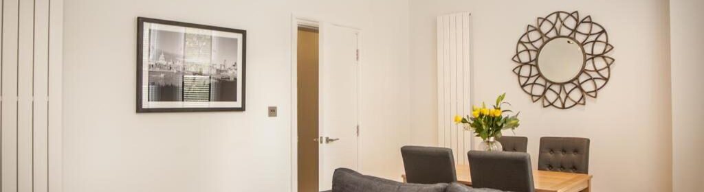 Charing Cross Serviced Apartments-Garrick Mansions | Urban Stay