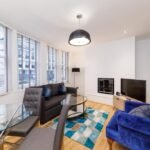 Charing Cross Serviced Apartments-Garrick Mansions | Urban Stay