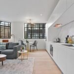 Whitfield Street Residences Apartments