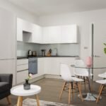 Abbott House Serviced Apartments In St Albans offer short let accommodation for solo business travellers, groups and families. Book now! Urban Stay