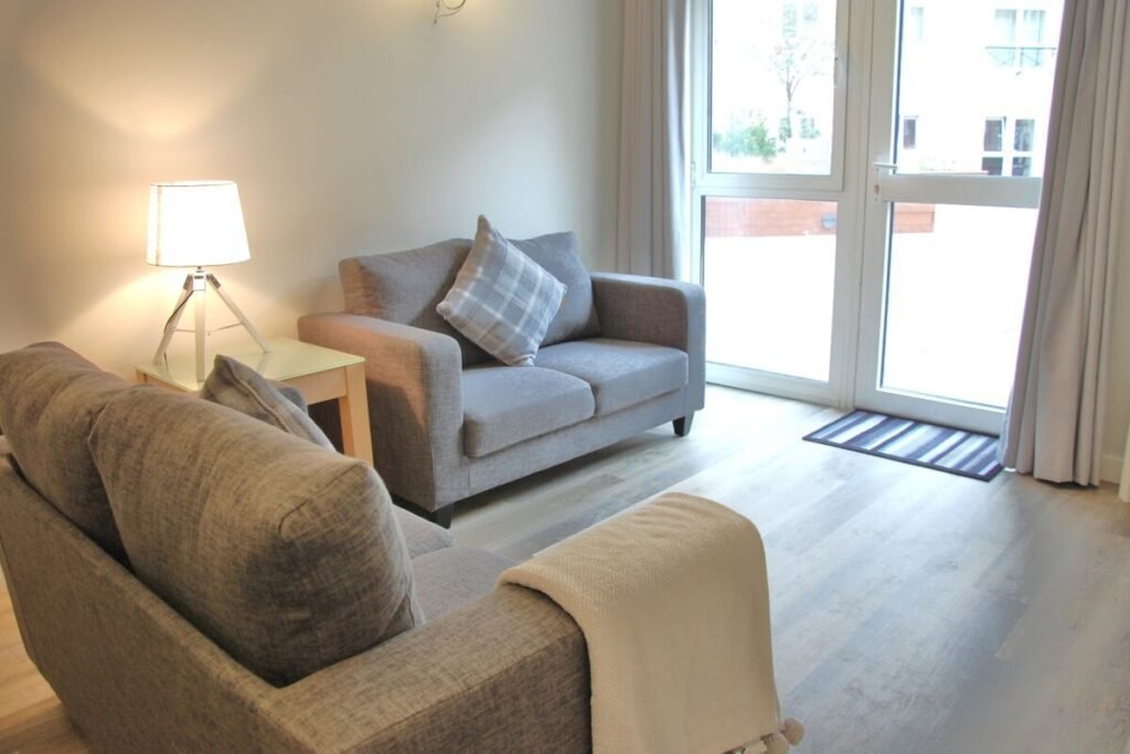 Centro Serviced Apartments