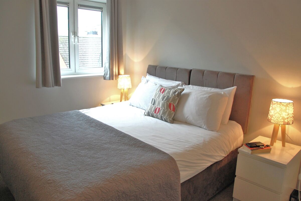 The Westciti East Croydon Apartments offer the perfect short let accommodation near Milton Keynes.