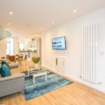 Luxury awaits at Grand Canal Serviced Apartments, Ormeau Street. Book your city retreat today for an unparalleled experience! | Urban Stay