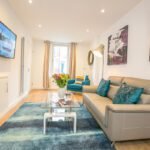 Luxury awaits at Grand Canal Serviced Apartments, Ormeau Street. Book your city retreat today for an unparalleled experience! | Urban Stay
