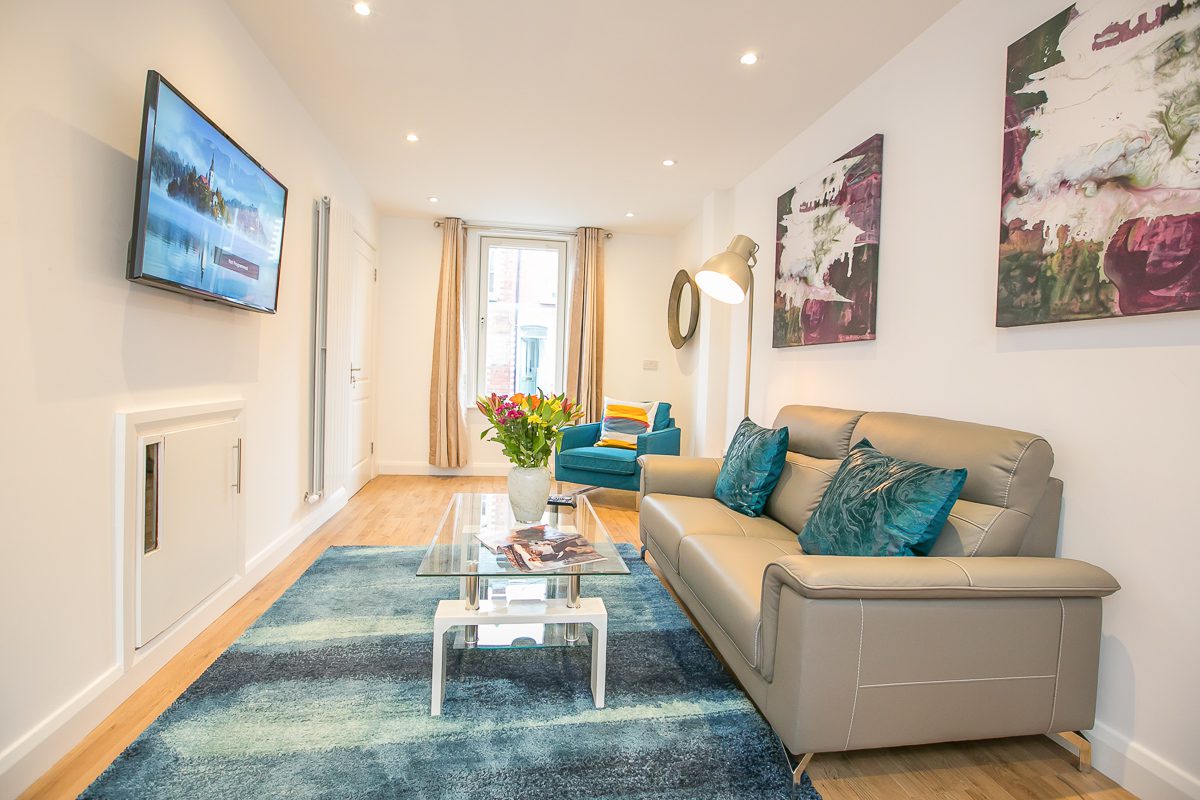 Woodward Square Apartments Serviced Apartments - Dublin | Urban Stay