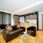Book a Cheap Hotel Alternative with Edinburgh Aparthotel Near Haymarket Station, Edinburgh Castle and Waverly Train Station. Visit Scotland! Urban Stay
