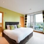 Book a Cheap Hotel Alternative with Edinburgh Aparthotel Near Haymarket Station, Edinburgh Castle and Waverly Train Station. Visit Scotland! Urban Stay