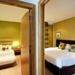Book a Cheap Hotel Alternative with Edinburgh Aparthotel Near Haymarket Station, Edinburgh Castle and Waverly Train Station. Visit Scotland! Urban Stay