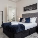 Experience exquisite accommodation near Troon Golf Club at St Meddans Mews. Enjoy optimal comfort for your golfing getaway.| Urban Stay
