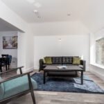 Experience exquisite accommodation near Troon Golf Club at St Meddans Mews. Enjoy optimal comfort for your golfing getaway.| Urban Stay