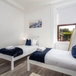 Experience exquisite accommodation near Troon Golf Club at St Meddans Mews. Enjoy optimal comfort for your golfing getaway.| Urban Stay