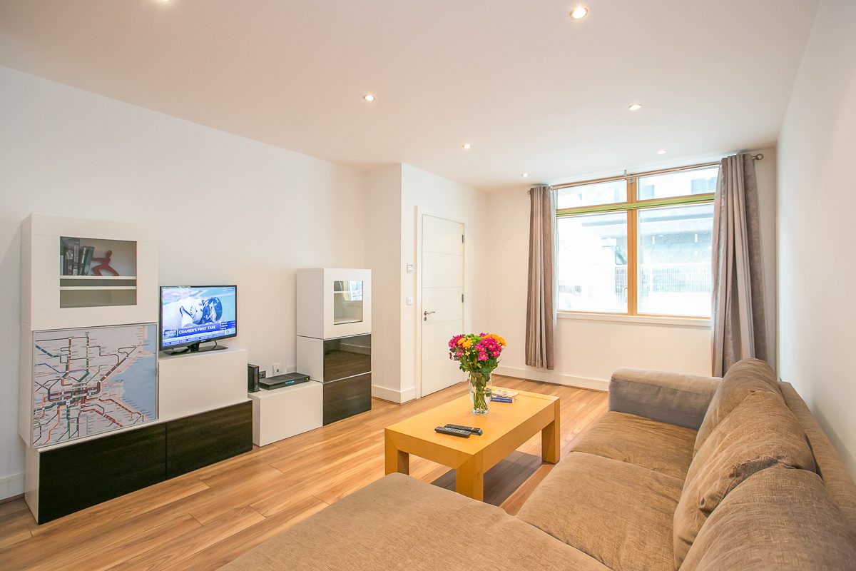 Hanover Waterfront Apartments Serviced Apartments - Dublin | Urban Stay