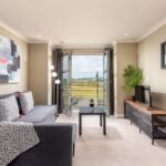 Experience comfort and charm at your ideal accommodation near Prestwick Beach .Book your delightful seaside retreat today! | Urban Stay