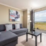Experience comfort and charm at your ideal accommodation near Prestwick Beach .Book your delightful seaside retreat today! | Urban Stay