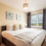 Experience comfort and charm at your ideal accommodation near Prestwick Beach .Book your delightful seaside retreat today! | Urban Stay