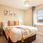 Experience comfort and charm at your ideal accommodation near Prestwick Beach .Book your delightful seaside retreat today! | Urban Stay