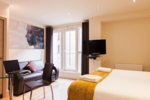 Edinburgh Short Lets Aparthotels-West End Edinburgh | Urban stay