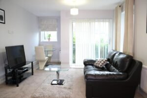 St Albans Serviced Accommodations - Charrington Place | Urban Stay