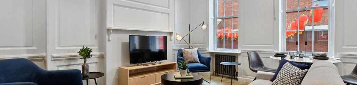 Gerrard Place Serviced Apartments - London | Urban Stay