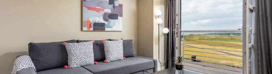 Accommodation Near Prestwick Beach-Old Prestwick | Urban Stay Experience comfort and charm at your ideal accommodation near Prestwick Beach .Book your delightful seaside retreat today! | Urban Stay