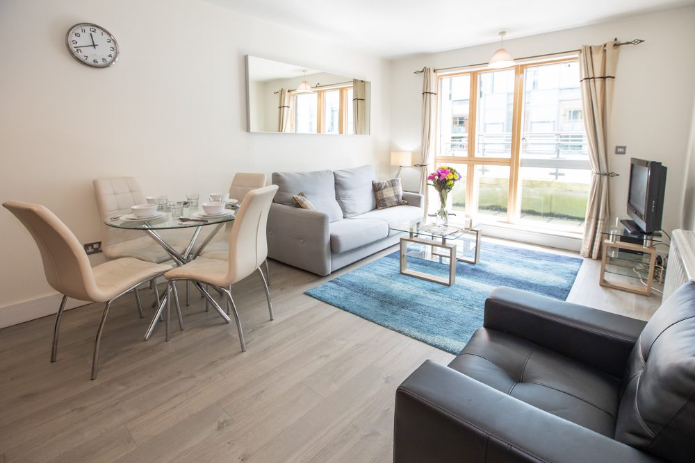 Book The Best Serviced Apartments Dublin Docklands today! Our Self-Catering Accommodation Offers Cheaper Hotel Alternatives for You! Urban Stay