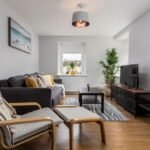 Discover Scottish Seafront Accommodation at Shore View Apartment. Enjoy panoramic views and tranquility for a memorable stay.|Urban Stay