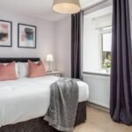 Discover Scottish Seafront Accommodation at Shore View Apartment. Enjoy panoramic views and tranquility for a memorable stay.| Urban Stay