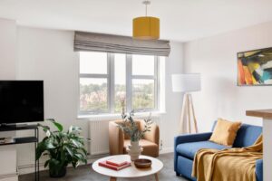 Serviced Accommodation In Nottingham-The Ropewalk|Urban Stay
