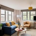 Serviced Accommodation In Nottingham-The Ropewalk|Urban Stay