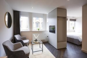 Hull City Centre Accommodation-City Studio | Urban Stay