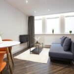 Hull City Centre Accommodation-City Studio | Urban Stay