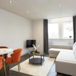 Hull City Centre Accommodation-City Studio | Urban Stay