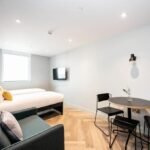 Dublin Short Lets Accommodations-Tivoli Serviced Apartments