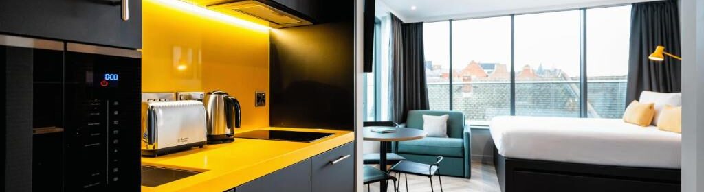 Dublin Short Lets Accommodations-Tivoli Serviced Apartments