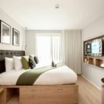 Book Your Perfect Hotel Alternative By Staying at This Modern Aparthotel in Manchester with 24h Reception, Free Wifi and Lift Access. Urban Stay