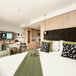 Book Your Perfect Hotel Alternative By Staying at This Modern Aparthotel in Manchester with 24h Reception, Free Wifi and Lift Access. Urban Stay