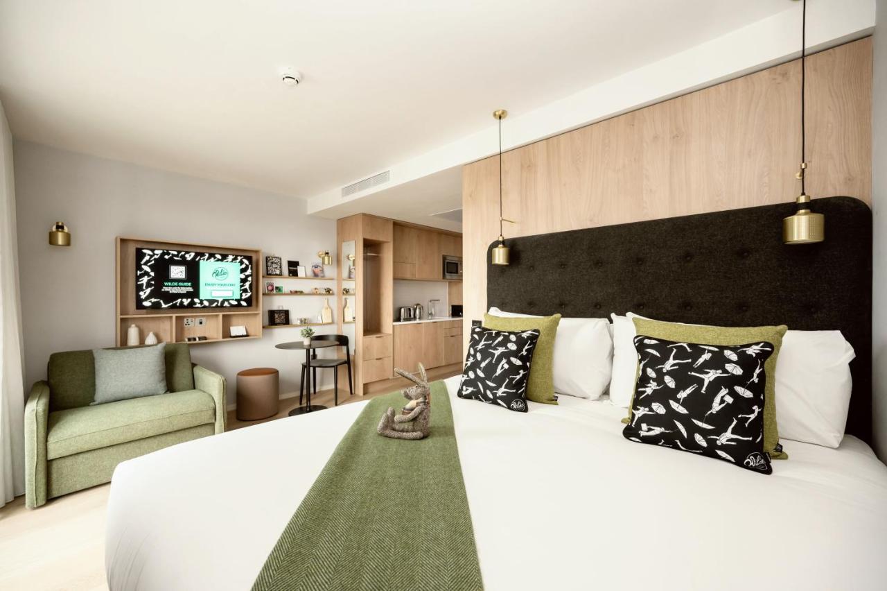 Book Your Perfect Hotel Alternative By Staying at This Modern Aparthotel in Manchester with 24h Reception, Free Wifi and Lift Access. Urban Stay