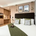 Book Your Perfect Hotel Alternative By Staying at This Modern Aparthotel in Manchester with 24h Reception, Free Wifi and Lift Access. Urban Stay