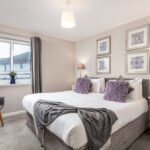 Book Holiday Accommodation in Ayr Near The Beach, Prestwick Golf Club, and Gatwick Prestwick Airport! Our Apartments are Cheaper Than Hotels | Urban Stay
