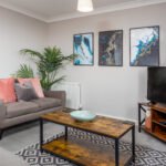 Book Holiday Accommodation in Ayr Near The Beach, Prestwick Golf Club, and Gatwick Prestwick Airport! Our Apartments are Cheaper Than Hotels | Urban Stay