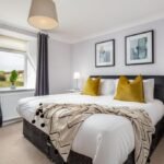 Discover Scottish Seafront Accommodation at Shore View Apartment. Enjoy panoramic views and tranquility for a memorable stay.| Urban Stay