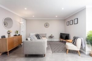 Holiday Apartments Ayrshire-Marlborough Court | Urban Stay