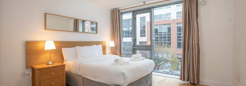 Dublin City Centre Accommodation near Temple Bar, Trinity College and Dublin Castle. Book Serviced Apartments Today for Cheaper Than A Hotel! Urban Stay