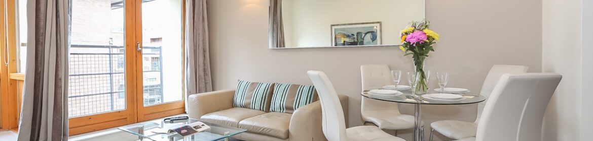 Book Cheap Serviced Accommodation Near North Wall Dublin today! Our Fully Furnished Corporate Apartments at IFSC Include All Bills! Urban Stay